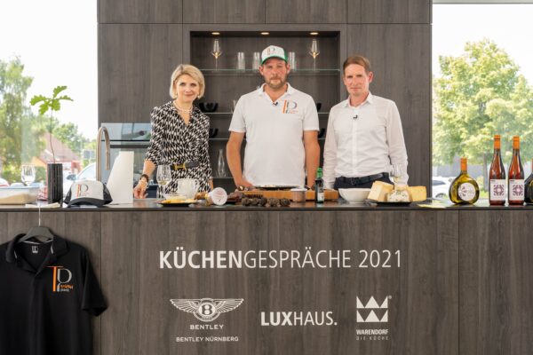 Küchengespräche 2021 Trüffelpark PR Medien